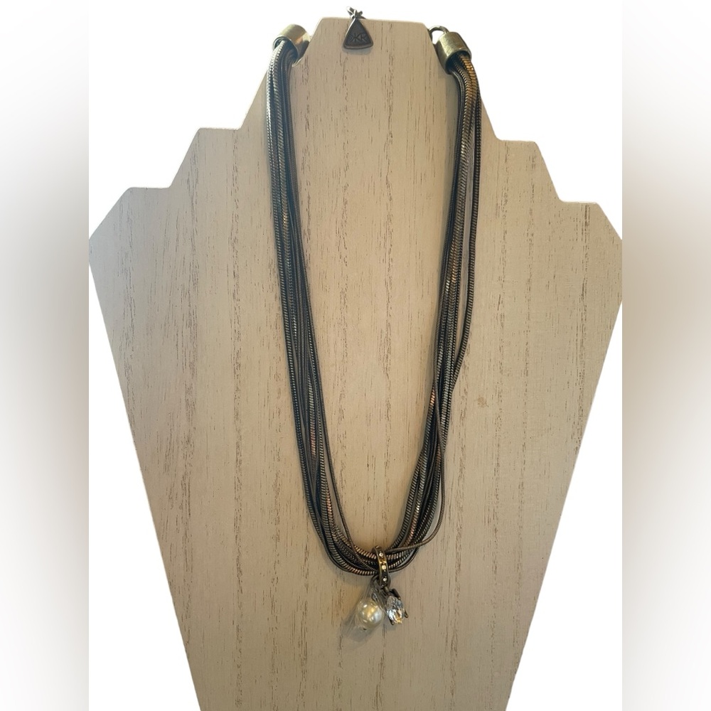 Silpada K & R Dreamy Details Necklace